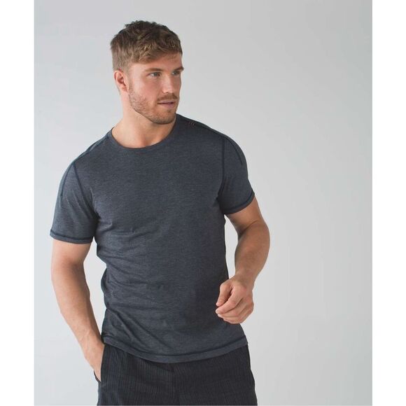 lululemon athletica Other - Mens Lululemon Catalyst Short Sleeve